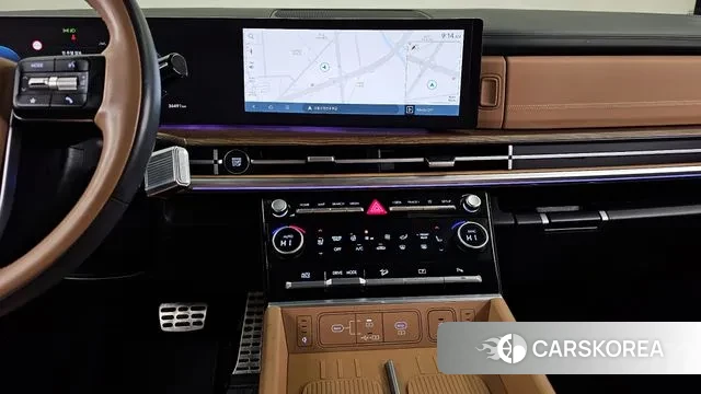 Hyundai Santa Fe (MX5) 2023 Белый из Кореи, фото 5