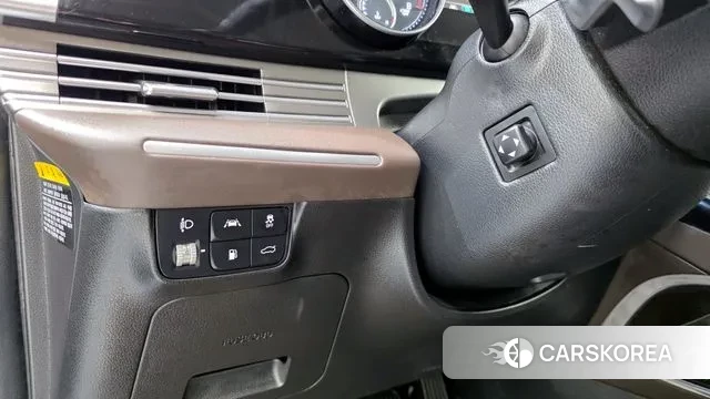 Hyundai The New Grandeur IG 2020 Серый из Кореи, фото 5