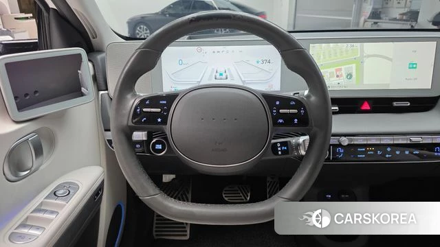 Hyundai Ionic 5 2022 Белый из Кореи, фото 5