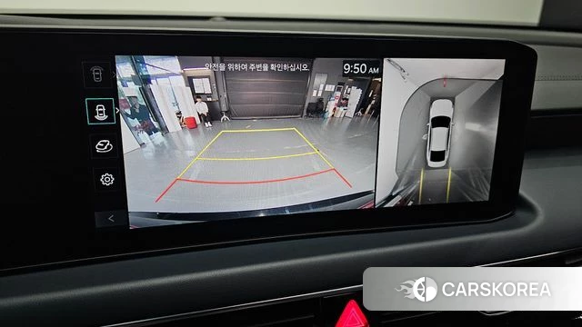 Kia The New K8 Hybrid 2024 Черный из Кореи, фото 5