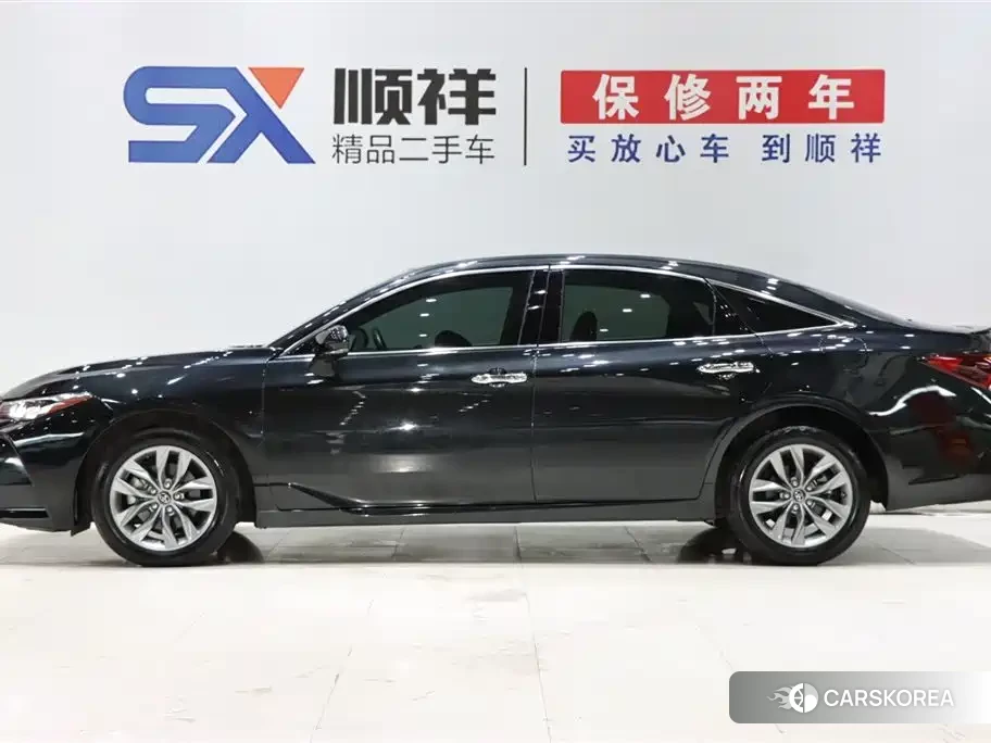 Toyota Avalon 2022 Черный из Китая, фото 5