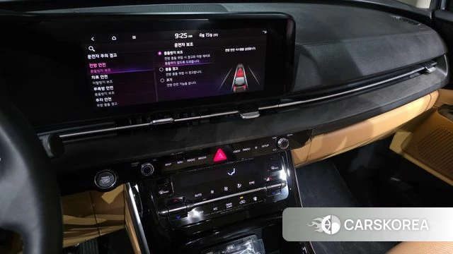 Kia Carnival 4th generation 2022 Синий из Кореи, фото 5