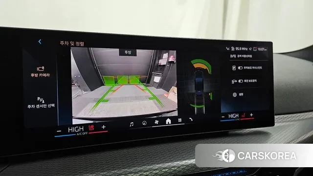 BMW i4 2025 Черный из Кореи, фото 5