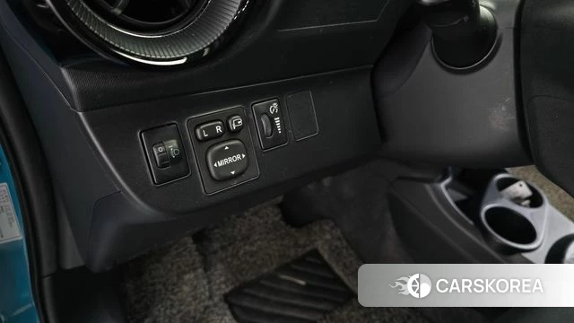 Toyota Prius C 2019 Синий из Кореи, фото 5