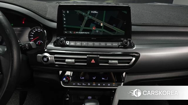 Kia Seltos 2022 Серый из Кореи, фото 5