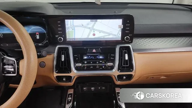 Kia Sorento 4th Generation 2022 Белый из Кореи, фото 5