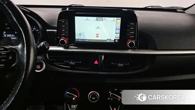 Kia All New Morning (JA) 2019 Жемчужный цвет из Кореи, фото 5