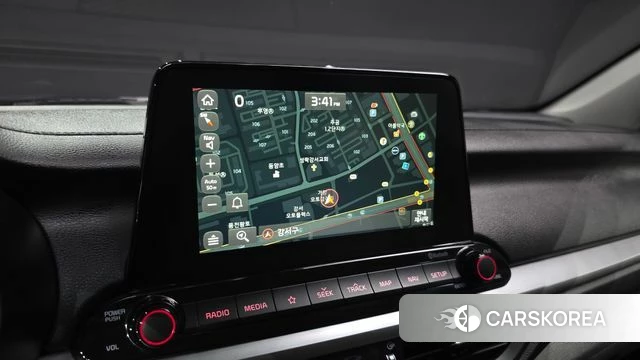 Kia Come New K3 2020 Белый из Кореи, фото 5