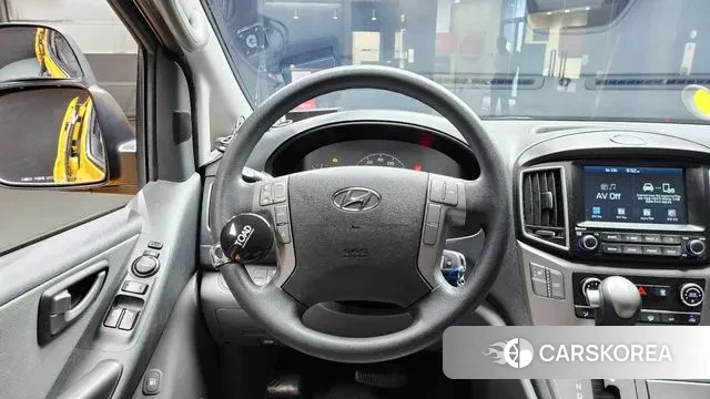 Hyundai The New Grand Starex 2020 Желтый из Кореи, фото 5