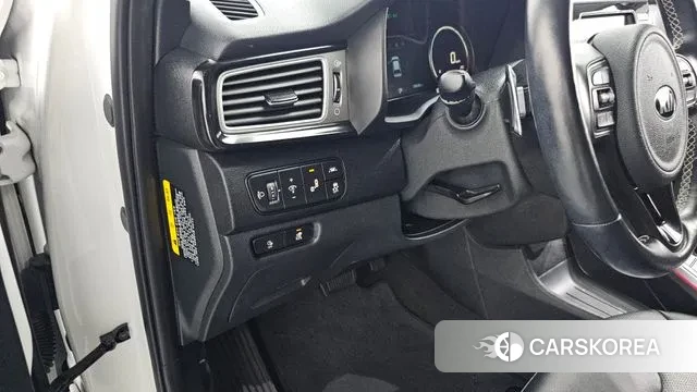 Kia Niro EV 2021 Белый из Кореи, фото 5