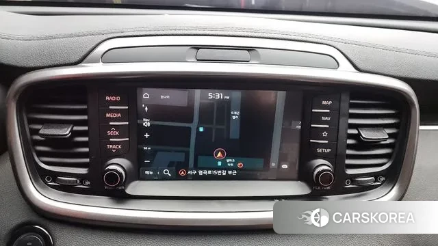 Kia The New Sorento 2019 Белый из Кореи, фото 5