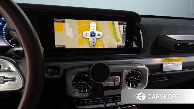 Mercedes-Benz G-Class W463b 2023 Белый из Кореи, фото 5