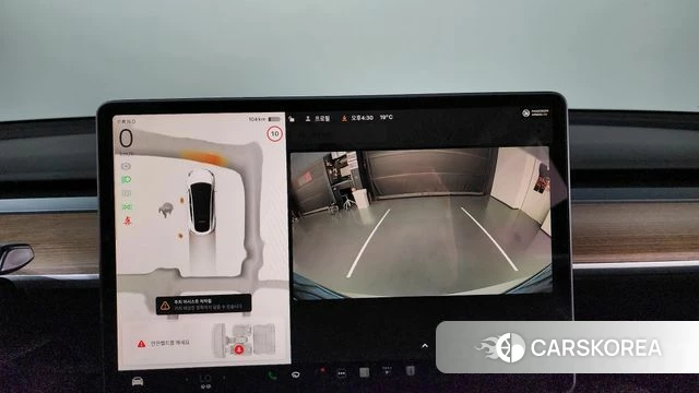 Tesla Model Y 2023 Белый из Кореи, фото 5