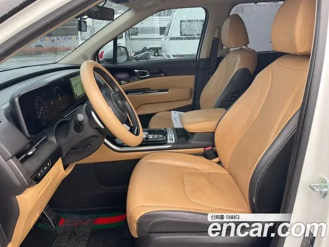 Kia Carnival 4th generation id 2691037 из Кореи 5