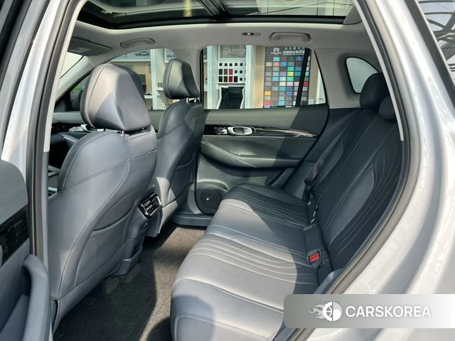 Geely Galaxy Galaxy E5 2025 Серебристо-серый из Китая, фото 5