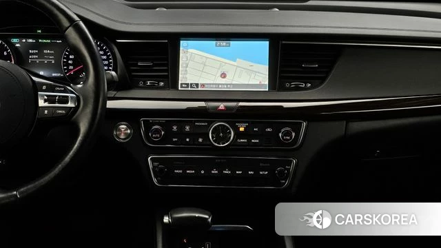 Kia Come New K7 2019 Белый из Кореи, фото 5