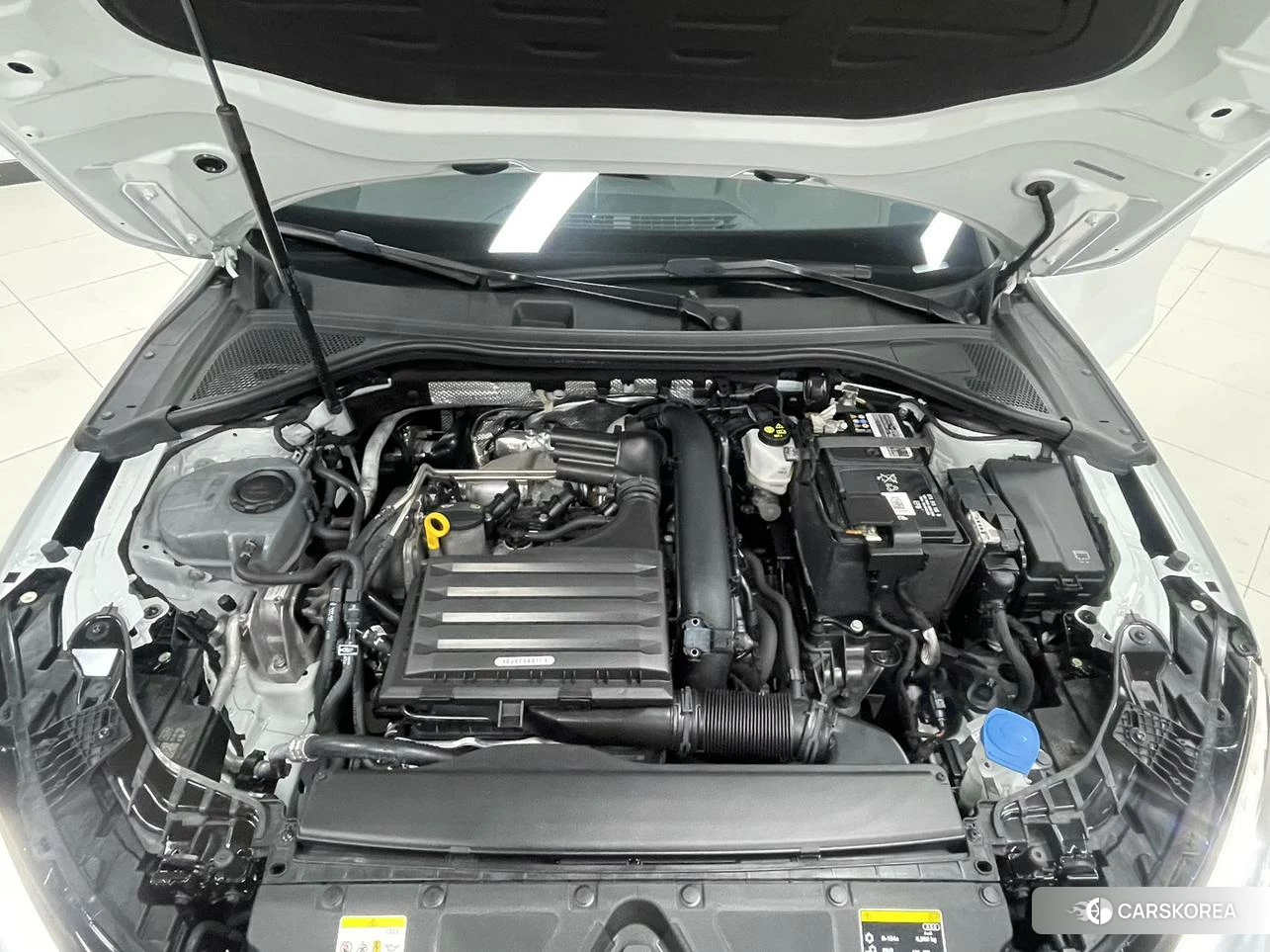 Audi A3 2022 Белый из Китая, фото 5