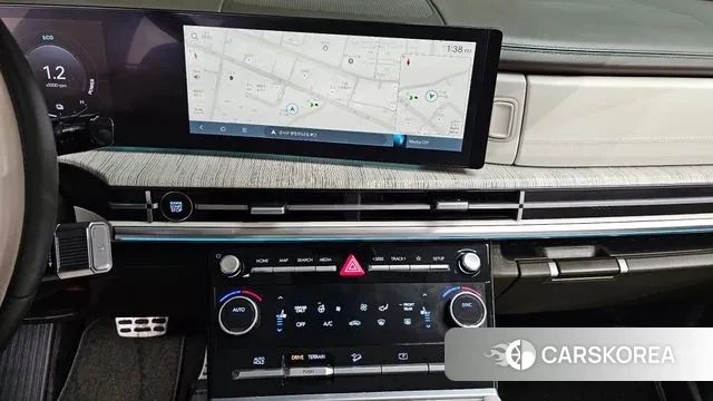 Hyundai Santa Fe (MX5) 2023 Белый из Кореи, фото 5