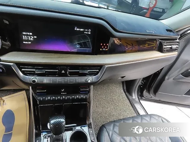Kia Mohave Master 2019 Черный из Кореи, фото 5