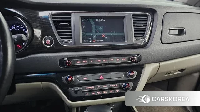 Kia The New Carnival 2019 Черный из Кореи, фото 5