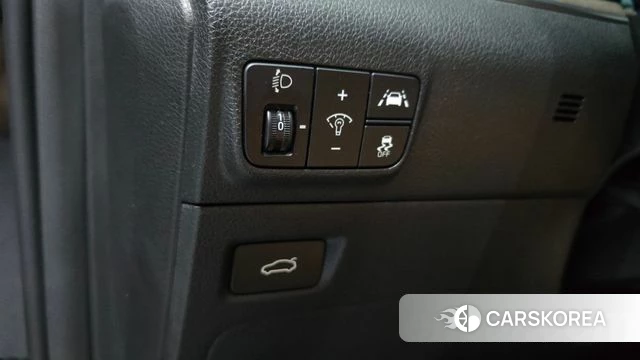 Kia K5 3rd generation 2021 Черный из Кореи, фото 5