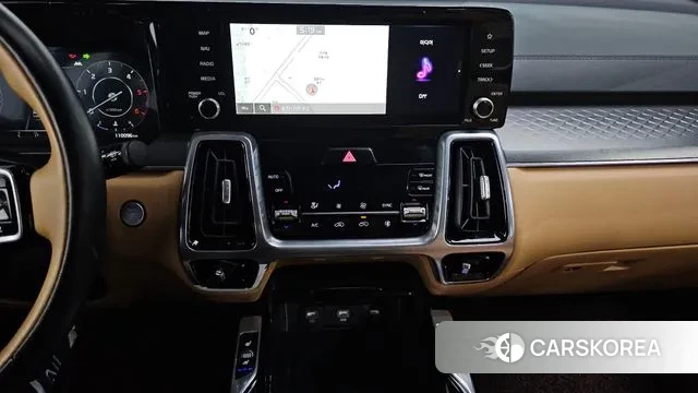 Kia Sorento 4th Generation 2022 Белый из Кореи, фото 5