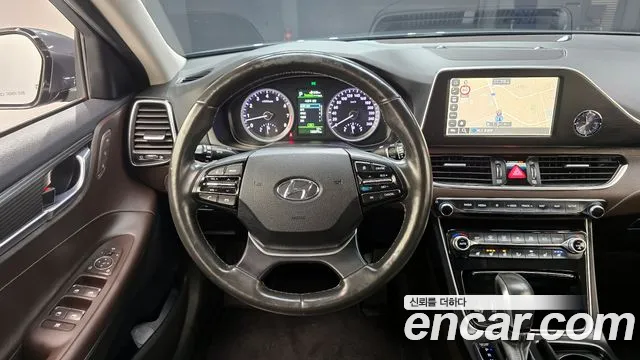 Hyundai Grandeur IG 2018 Серый из Кореи, фото 5