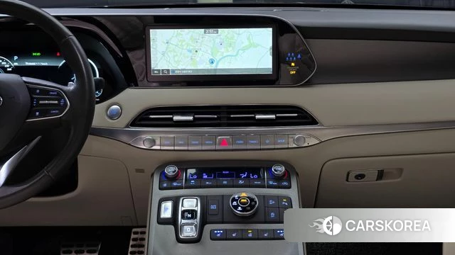 Hyundai Palisade 2022 Черный из Кореи, фото 5
