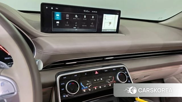 Genesis GV80 2022 Черный из Кореи, фото 5