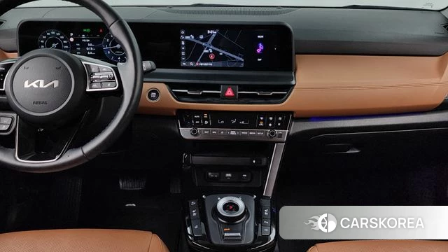 Kia The New Seltos 2025 Белый из Кореи, фото 5