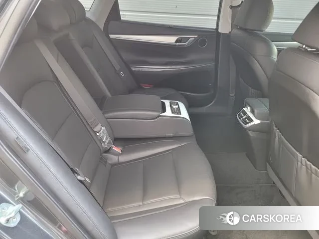 Hyundai The New Grandeur IG 2021 Серый из Кореи, фото 5