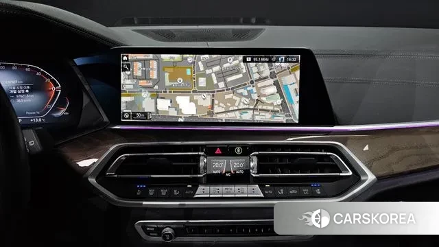 BMW X5 (G05) 2022 Серый из Кореи, фото 5