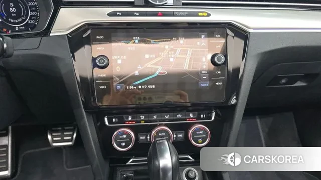 Volkswagen Arteon 2019 Белый из Кореи, фото 5