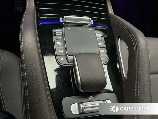 Mercedes-Benz GLS 2024 Черный из Китая, фото 5