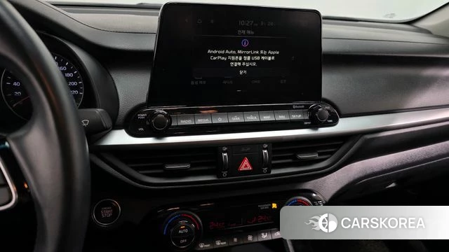 Kia Come New K3 2021 Белый из Кореи, фото 5