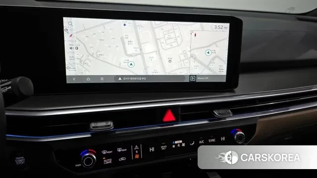 Kia The New Sorento 4th Generation 2025 Белый из Кореи, фото 5