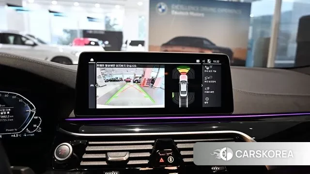 BMW 5 Series (G30) 2022 Белый из Кореи, фото 5