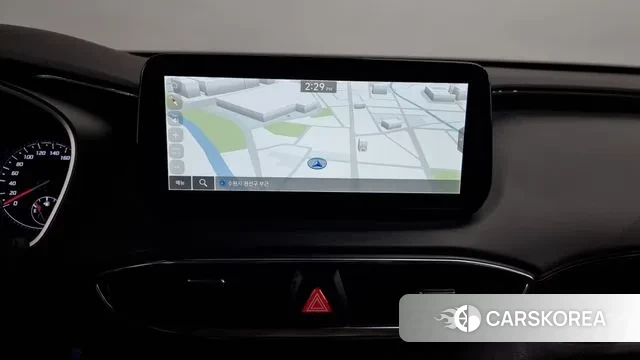 Hyundai The New Santa Fe 2023 Серый из Кореи, фото 5