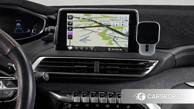 Peugeot 5008 second generation 2018 Белый из Кореи, фото 5
