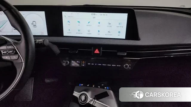 Kia EV6 2021 Белый из Кореи, фото 5