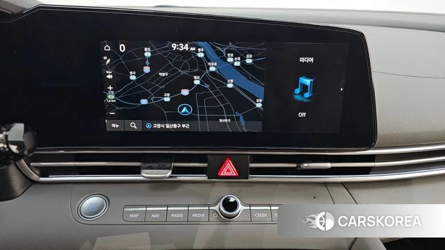 Hyundai Avante (CN7) 2022 Серый из Кореи, фото 5