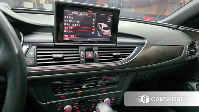 Audi New A6 2018 Белый из Кореи, фото 5