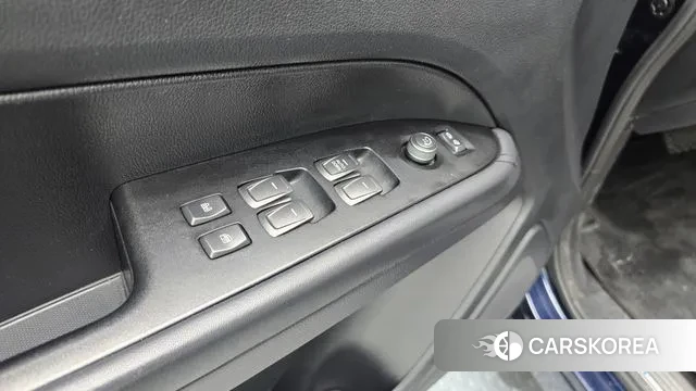 Ssangyong The New Rexton Sport 2021 Синий из Кореи, фото 5