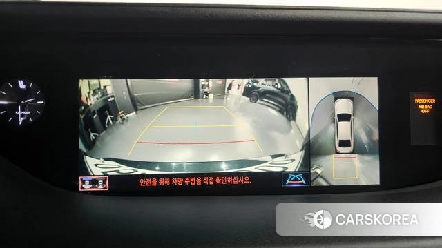 Lexus LS500 5th generation 2018 Черный из Кореи, фото 5