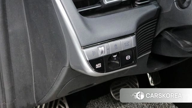 Hyundai Ionic 5 2021 Серый из Кореи, фото 5