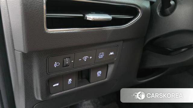 Hyundai Sonata Hybrid (DN8) 2021 Белый из Кореи, фото 5