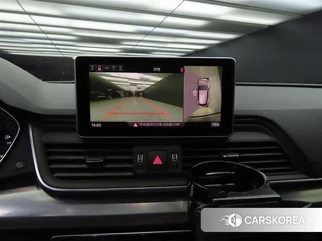 Audi Q5 (FY) 2020 Черный из Кореи, фото 5