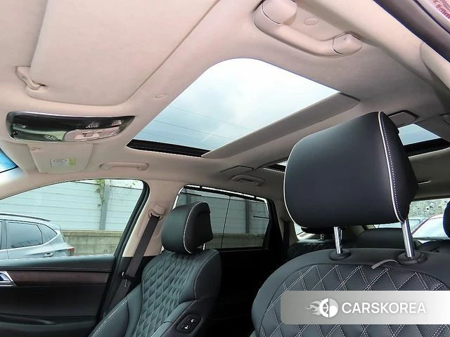 Genesis GV80 2020 Фиолетовый из Кореи, фото 5