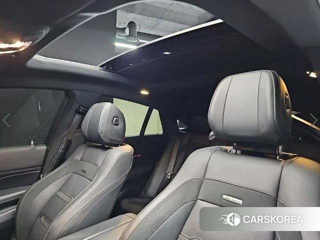 Mercedes-Benz GLE-Class W167 2021 Белый из Кореи, фото 5
