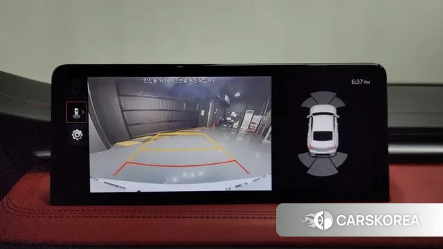 Genesis The New G70 2021 Белый из Кореи, фото 5